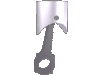 A bicycle; Actual size=240 pixels wide